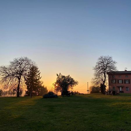 Agriturismo Casa Rossa Ai Colli Ragogna Екстериор снимка
