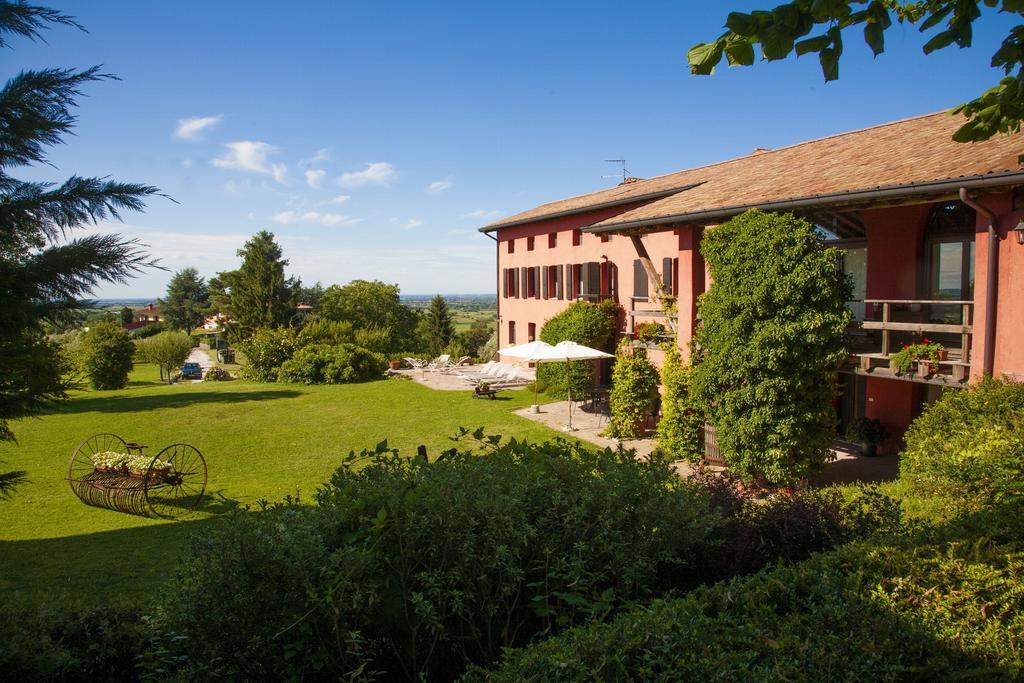 Agriturismo Casa Rossa Ai Colli Ragogna Екстериор снимка