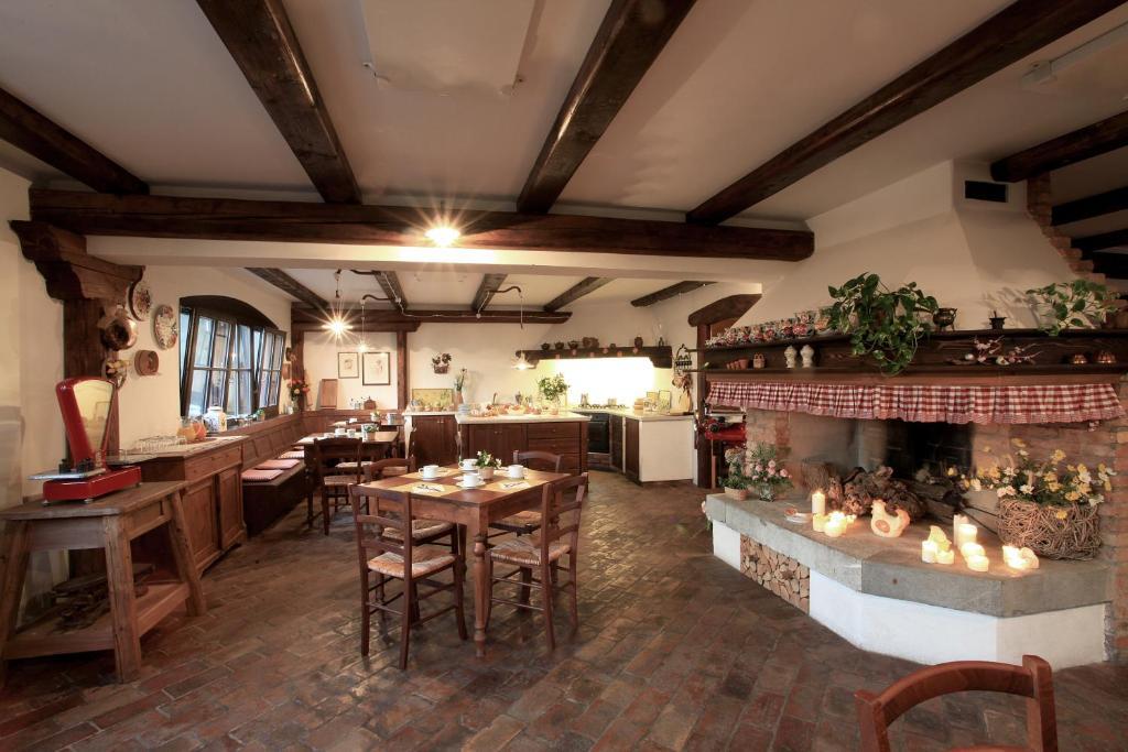 Agriturismo Casa Rossa Ai Colli Ragogna Екстериор снимка