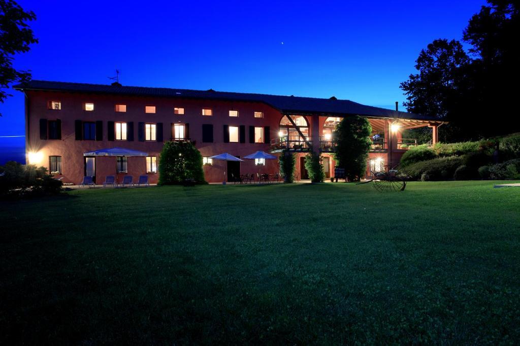 Agriturismo Casa Rossa Ai Colli Ragogna Екстериор снимка