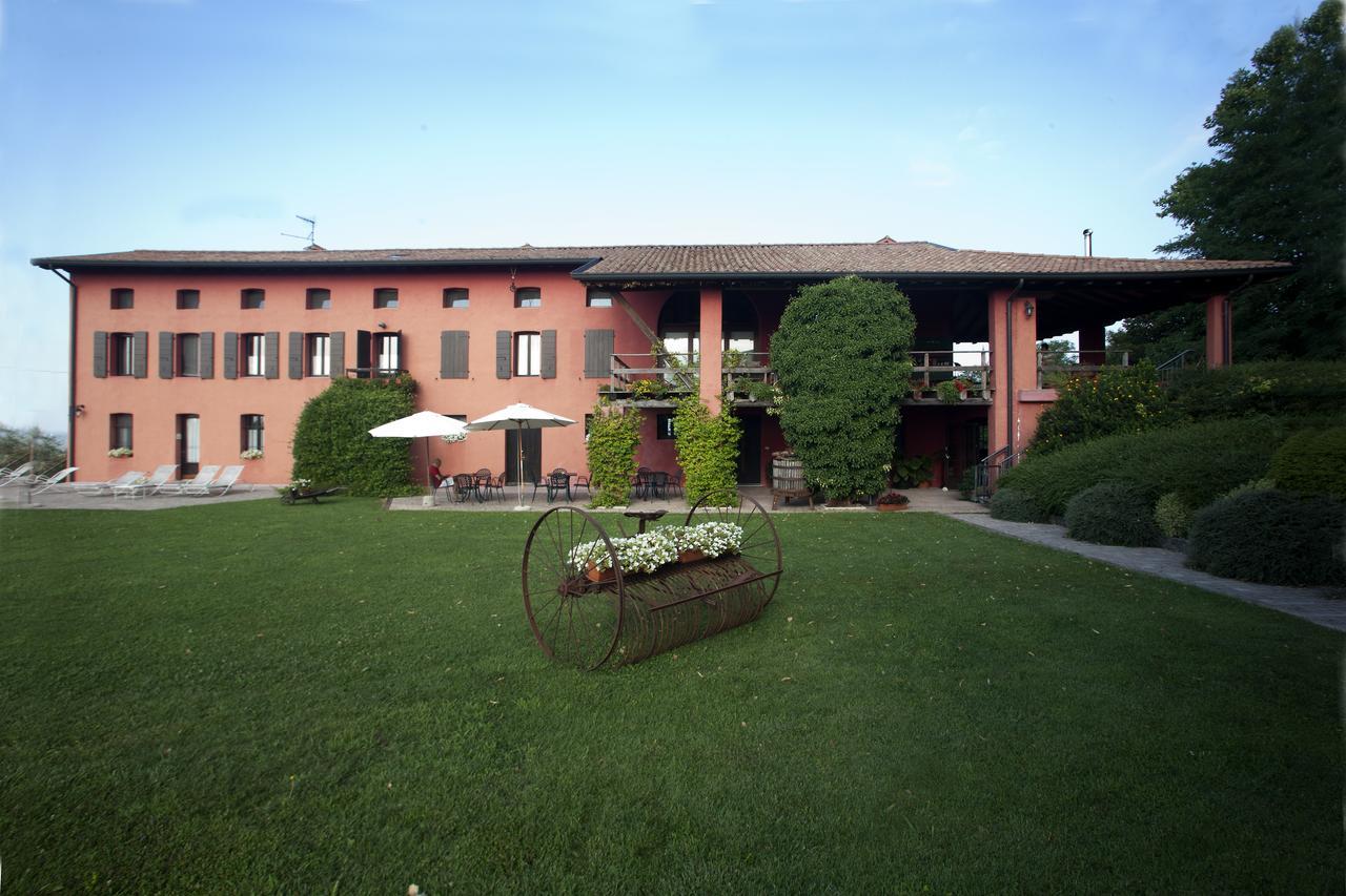 Agriturismo Casa Rossa Ai Colli Ragogna Екстериор снимка