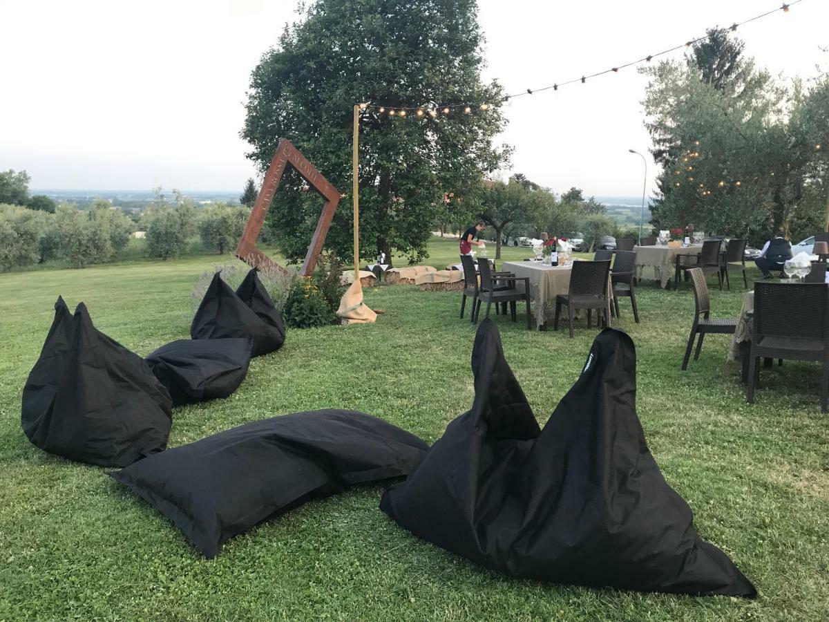 Agriturismo Casa Rossa Ai Colli Ragogna Екстериор снимка