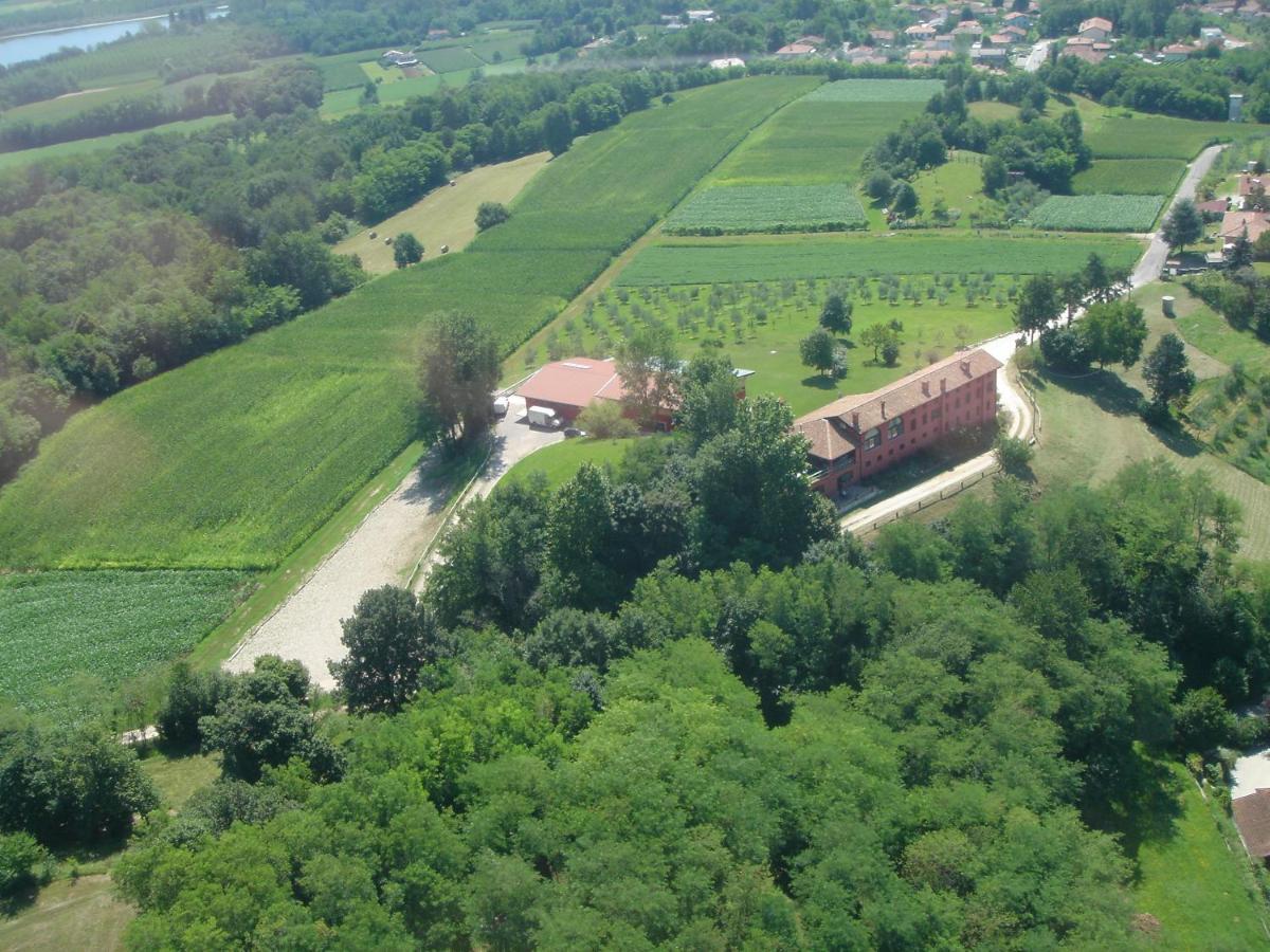 Agriturismo Casa Rossa Ai Colli Ragogna Екстериор снимка